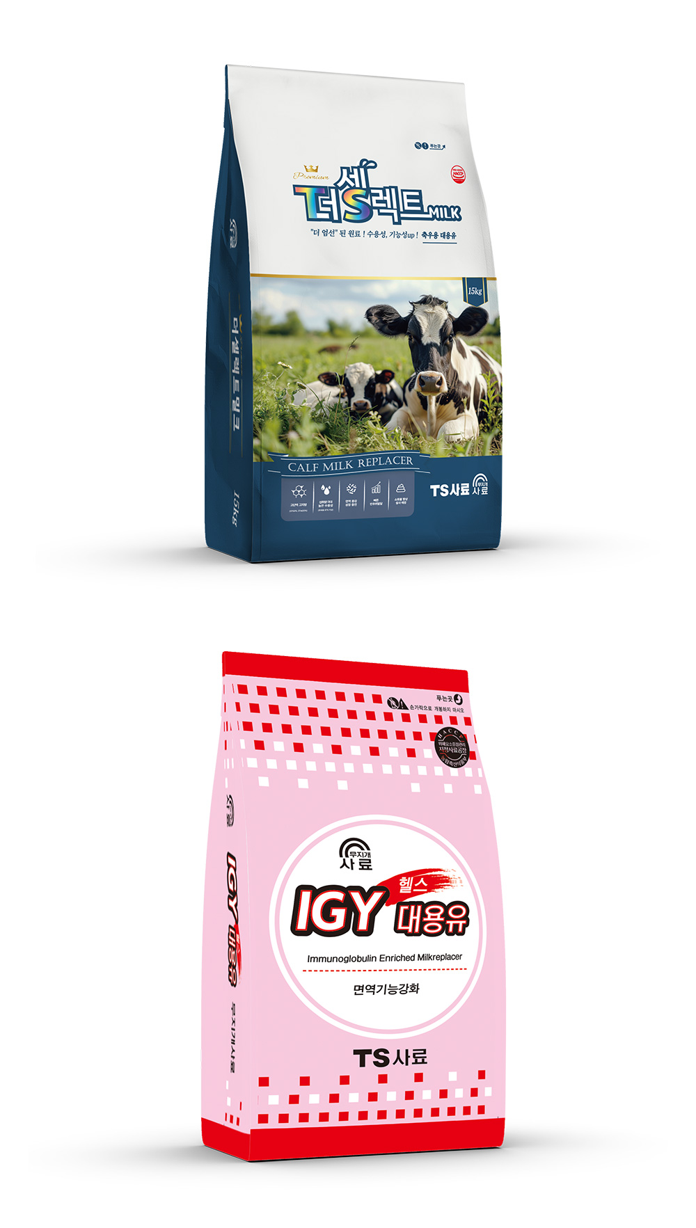 [대용유] 더셀렉트밀크, IgY대용유 상세이미지