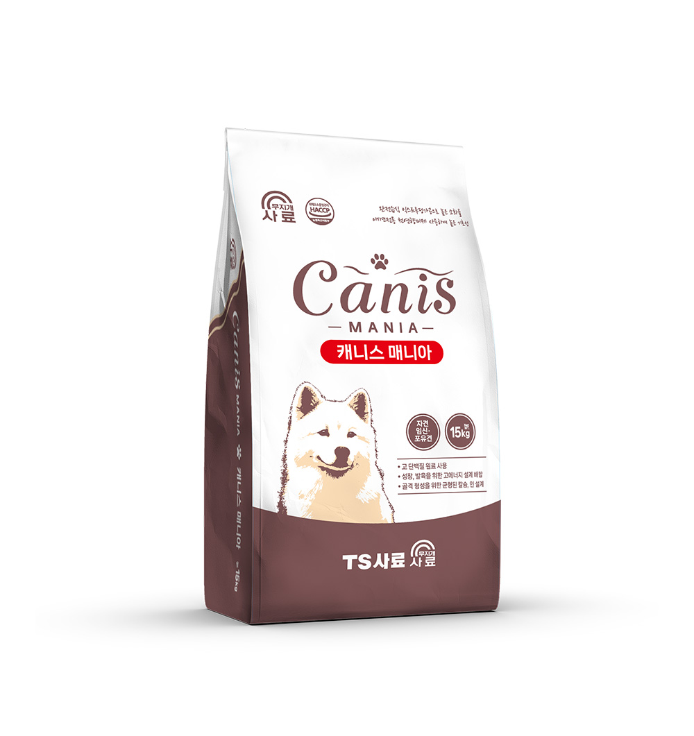 캐니스매니아 상세이미지